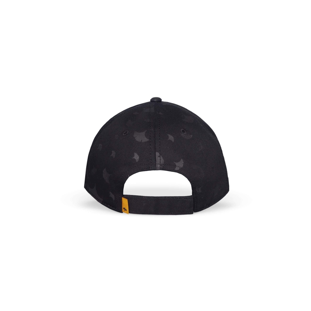 Ghost Of Yotei - Logo Casquette ajustable - Noir